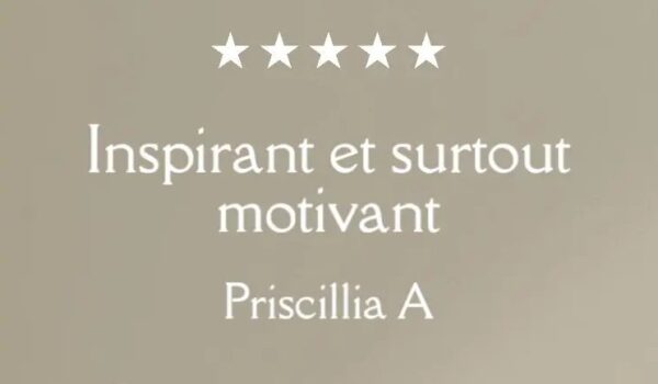 extrait-avis-pochette-pochi-confiance-en-soi Avis de Priscillia sur la pochette Pochi Confiance en soi : "Inspirant et surtout motivant"