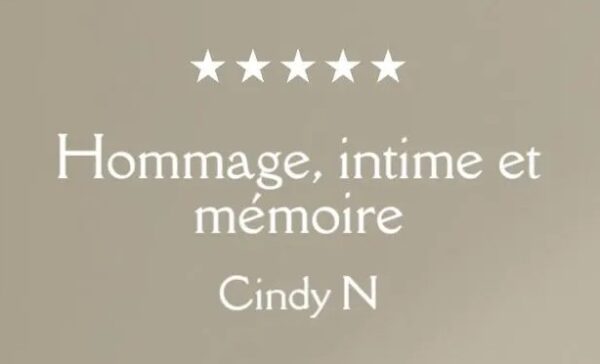 extrait-avis-pochette-pochi-deuil Avis de Cindy sur la pochette Pochi Deuil : "Hommage, intime et mémoire"