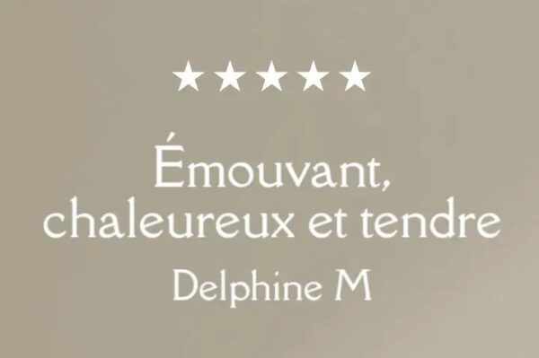 extrait-avis-pochette-pochi-love Avis de Delphine sur la pochette Pochi Love : "Émouvant, chaleureux et tendre"