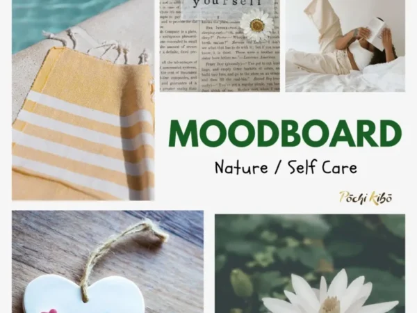 bien-etre-et-nature Moodboard bien-être et nature