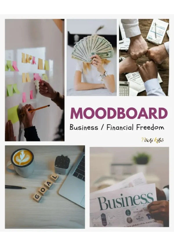 Moodboard Business
