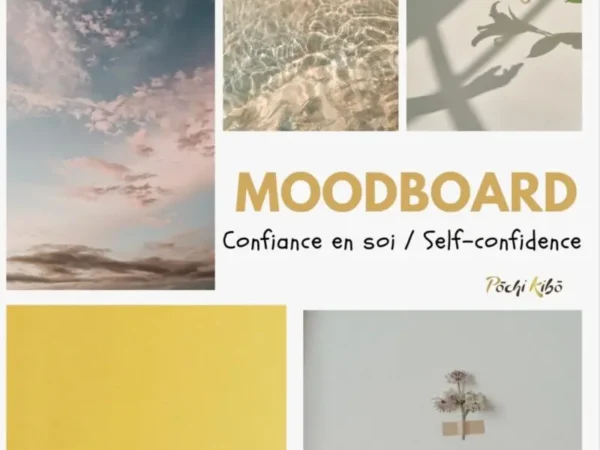 confiance en soi Moodboard Confiance en soi