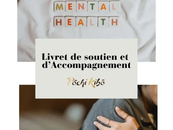 Couverture du Livret de soutien et d'accompagnement Pōchi Kibō